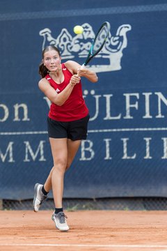 Ida Wobker 341 - BL DTV Hannover - Der Club an der Alster : Ergebnis: 2:7